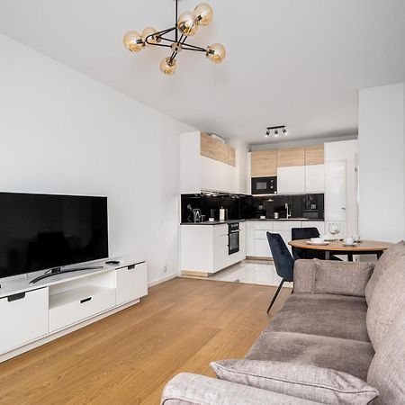 Apartament D&K Apart 1 Sierpnia 32A Warszawa Zewnętrze zdjęcie