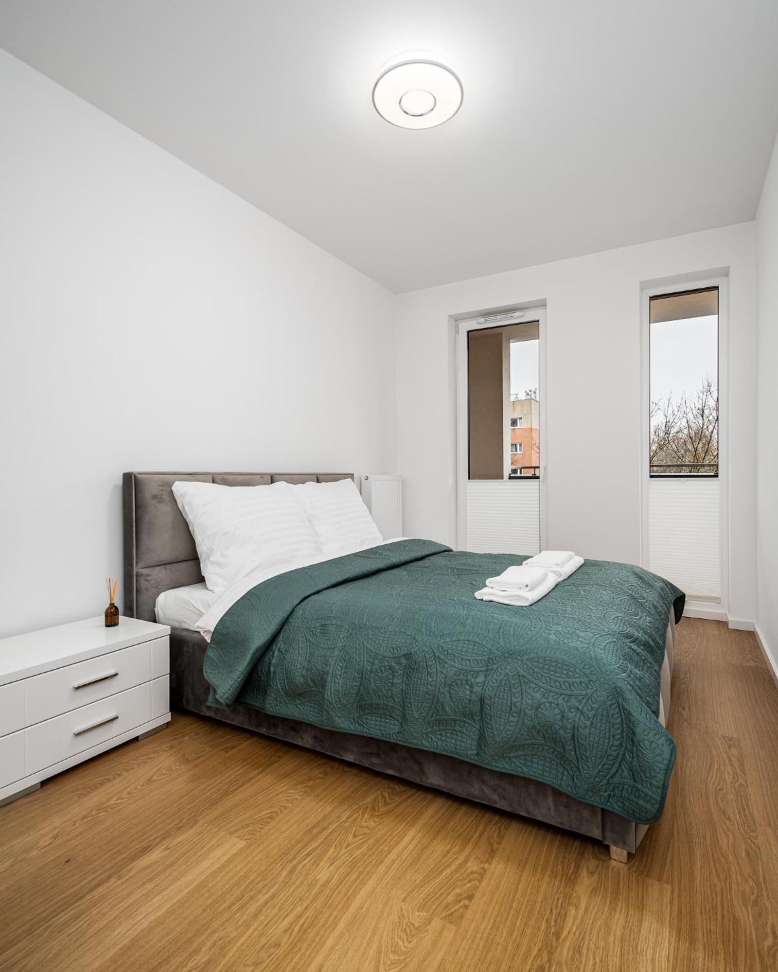 Apartament D&K Apart 1 Sierpnia 32A Warszawa Zewnętrze zdjęcie