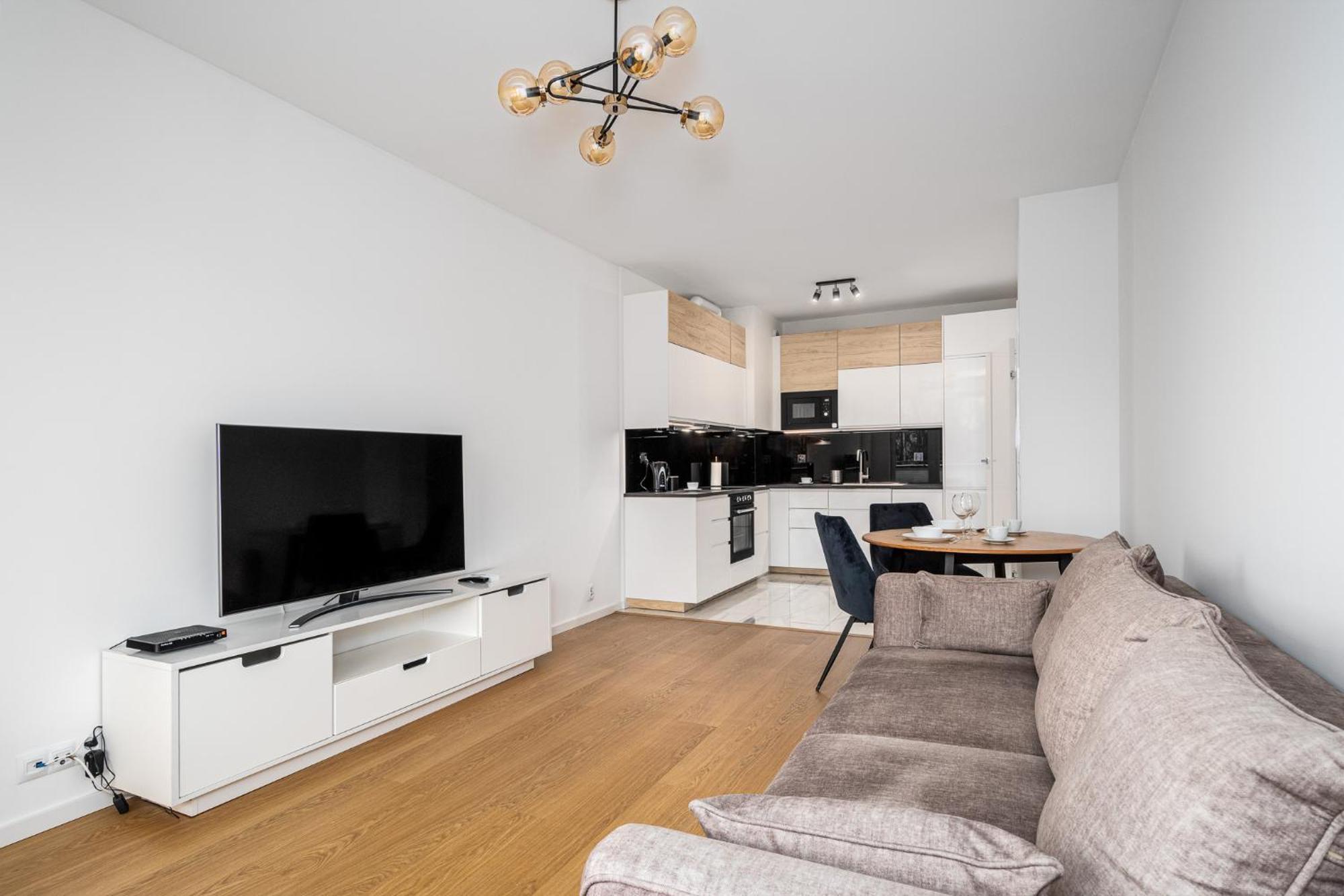 Apartament D&K Apart 1 Sierpnia 32A Warszawa Zewnętrze zdjęcie